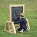 Outdoor Chalkboard Frame  hi\-res