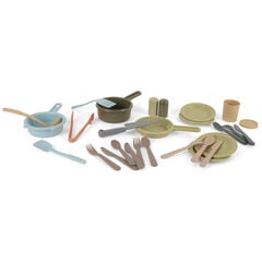 Role Play Kitchen Utensils & Cutlery Set  hi-res
