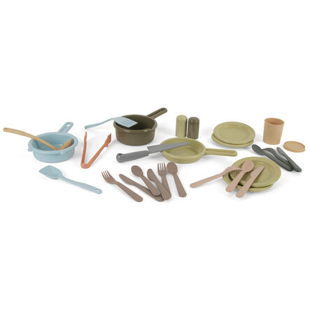 Role Play Kitchen Utensils and Cutlery Set  hi\-res