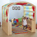 TTS Wooden Indoor Lightcatcher Den with Storage  hi\-res