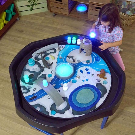 TTS Recordable Small World Environment Scape Play Mat Bundle  hi\-res