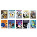 Grey Band Book Packs  hi\-res