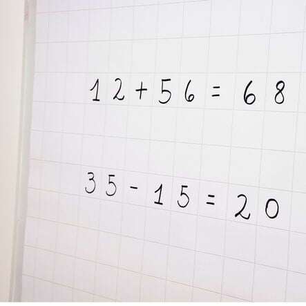 Educational Numeracy Flipchart A1 30 Leaf Pk 5  hi\-res