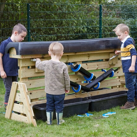 TTS Large Double Sided Water Channelling Wall  hi\-res
