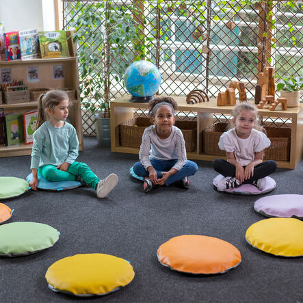 Early Years Story Cushions 10pk  hi\-res