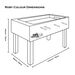Roberto Roby Colour Table Football Game  hi\-res