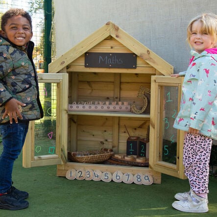 Outdoor Curiosity Cupboard Small  hi\-res