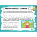 Reading Comprehension Topic Cards Year 2  hi\-res