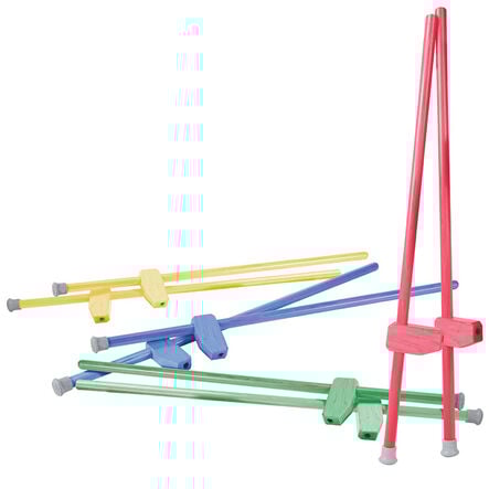 Coloured Stilts 4pk  hi\-res