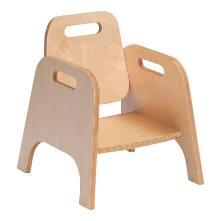 Solid Beech Infant Chairs Seat height 200mm  hi\-res