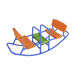 Rocking Boat Seesaw  hi\-res