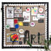 TTS Scalloped Fade Resist Corrugated Border Rolls  hi\-res
