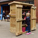 Outdoor Double Sided Wellie Store  hi\-res