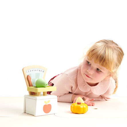 Role Play Market Weighing Scales  hi\-res
