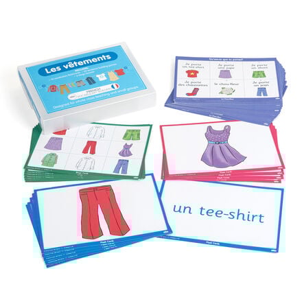 TTS French Vocabulary Builders Bumper Pack  hi\-res