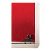 FlameShield Tamperproof Corridor Noticeboards Double Door  hi\-res
