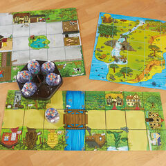 TTS Blue-Bot® and Mat Pack  TTS Blue-Bot® and Mat Pack  hi-res