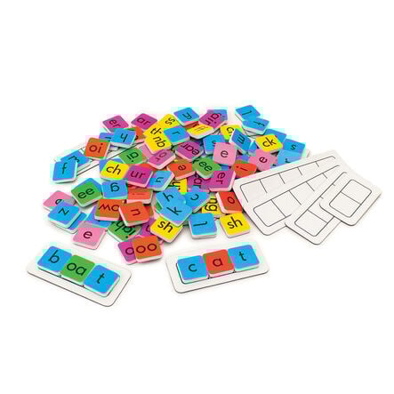 Rainbow Phonics Tiles  hi\-res