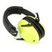 TTS Childrens Ear Defenders Green Single Green hi\-res