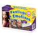 Smart Kids Feelings \x26 Emotions Photograph Picture Flashcards  hi\-res