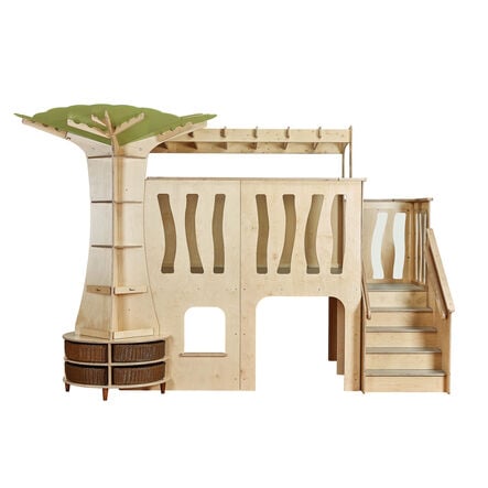 Treehouse Loft  hi\-res