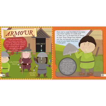 The Vikings Books 6pk  hi\-res