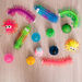 Tactile Sensory Grip Fidget Set 13pcs  hi\-res