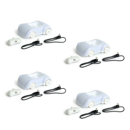 TTS Small World Remote Control Light Up Vehicle  hi\-res