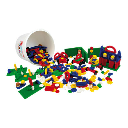 Stickle Brick Construction Set  hi\-res