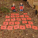 TTS Giant Outdoor Alphabet Mats  hi\-res
