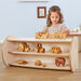 Toddler Mini Two Shelf Unit  hi\-res
