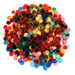Translucent Coloured Counters 1000pk  hi\-res