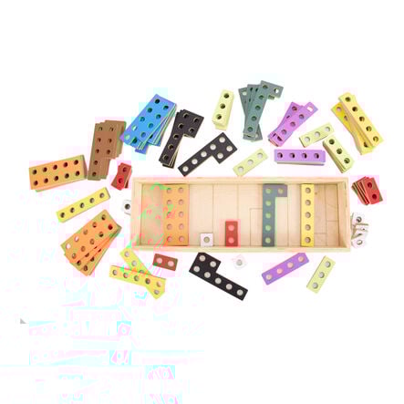 TTS Five\-Wise Number Frames  hi\-res