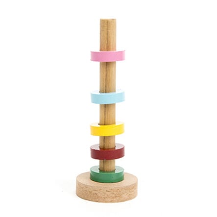 Floating Coloured Ring Magnets 5pk  hi\-res