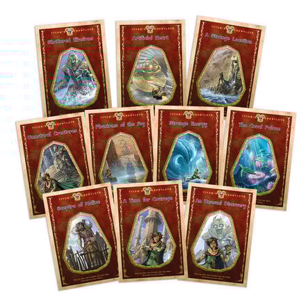 Titans Gauntlets Phonic Reading Book Pack 10pk  hi\-res