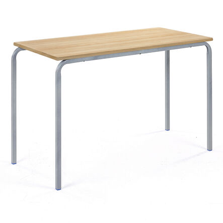 Rectangular Crush Bent Table  hi\-res