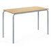 Rectangular Crush Bent Table  hi\-res