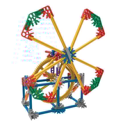 K\'NEX STEM Exploration Gears  hi\-res