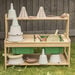 TTS Babies \x26 Toddlers Outdoor Crawl Up Range  hi\-res
