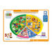 The Eatwell Plate Floor Mat A1  hi\-res
