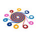 Cotton Plaited Skipping Ropes 10pk  hi\-res