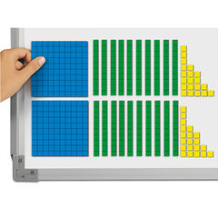 Magnetic Base Ten Set 62pcs  Magnetic Base Ten Set 62pcs  hi-res