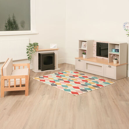 Role Play Fire Place \x26 Log Burner  hi\-res