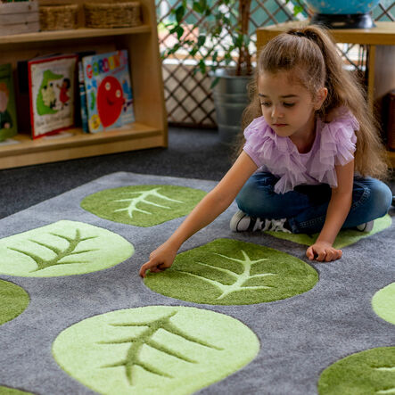 Leaf Placement Carpet  hi\-res