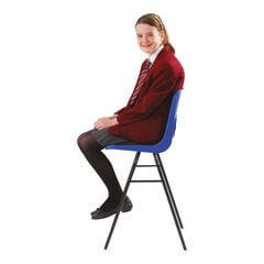 Hille Series E High Back Stools  hi-res