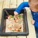 Rose Gold Measuring Cups 4pk  hi\-res