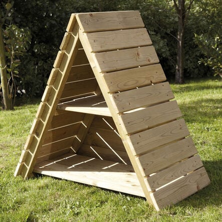 TTS Outdoor Wooden Enchanted House  hi\-res