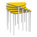 Metalliform Segga Classroom Tables  hi\-res