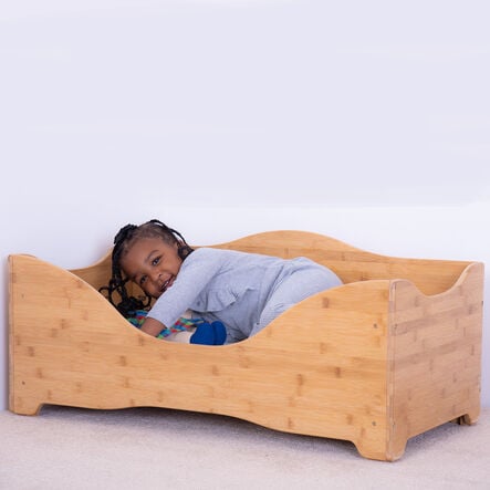TTS Bamboo Eco Stacking Bed  hi\-res