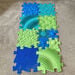 Happy Feet Ocean Play Mats 11pk  hi\-res